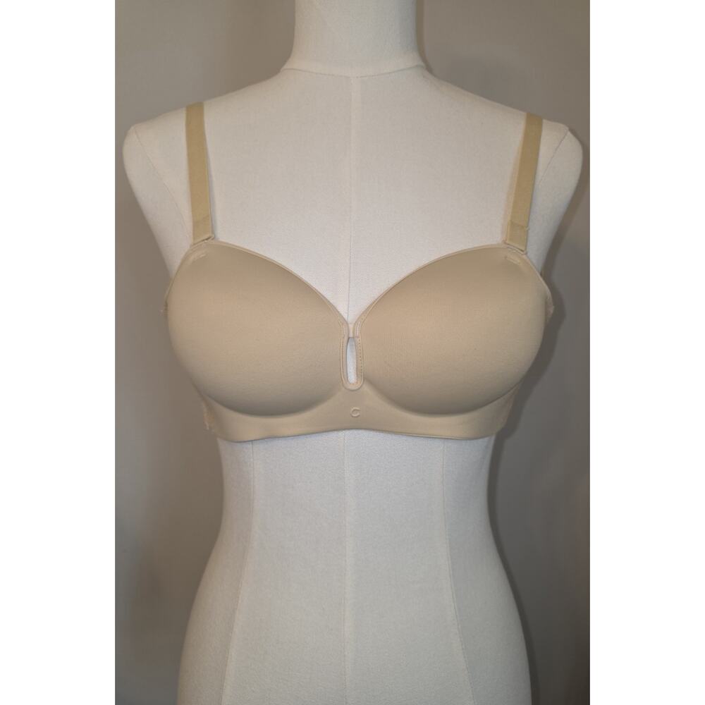 Nimiah Reusable Sticky Bra C Cup with Adjustable Band Size up to 34"